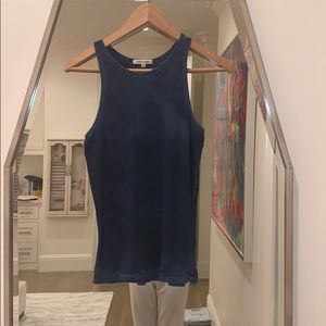 Cotton Citizen Navy Tank